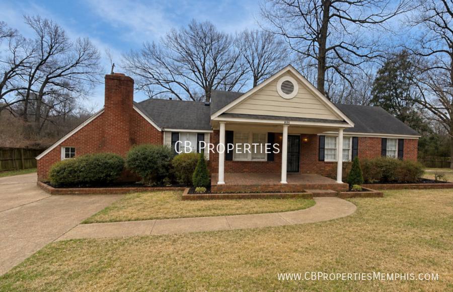 House for rent at 895 Mosby Rd, Memphis, TN 38116