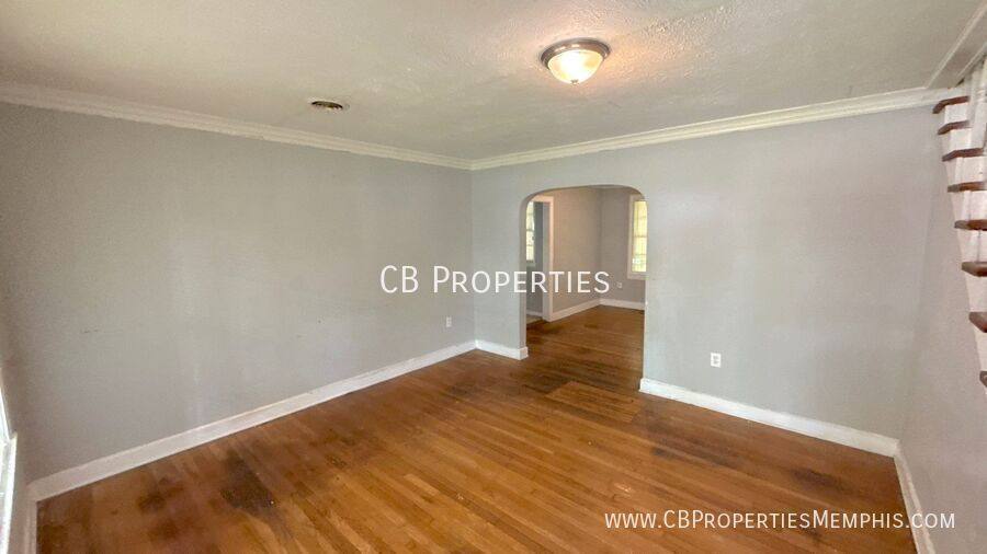 House for rent at 895 Mosby Rd, Memphis, TN 38116