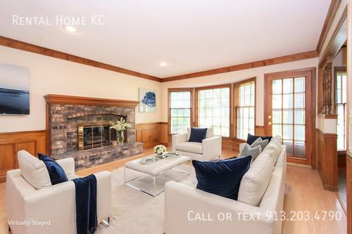 House for rent at 11602 Monrovia, Overland Park, KS 66210