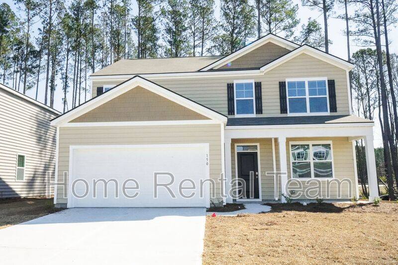 House for rent at 150 Kraft Kove, Pooler, GA 31322