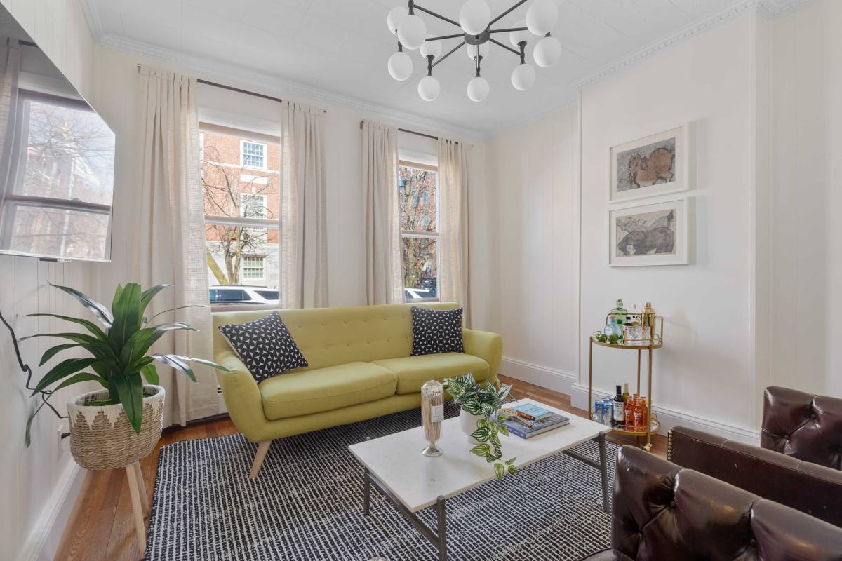House for rent at 56 Spring St, Cambridge, MA 02141