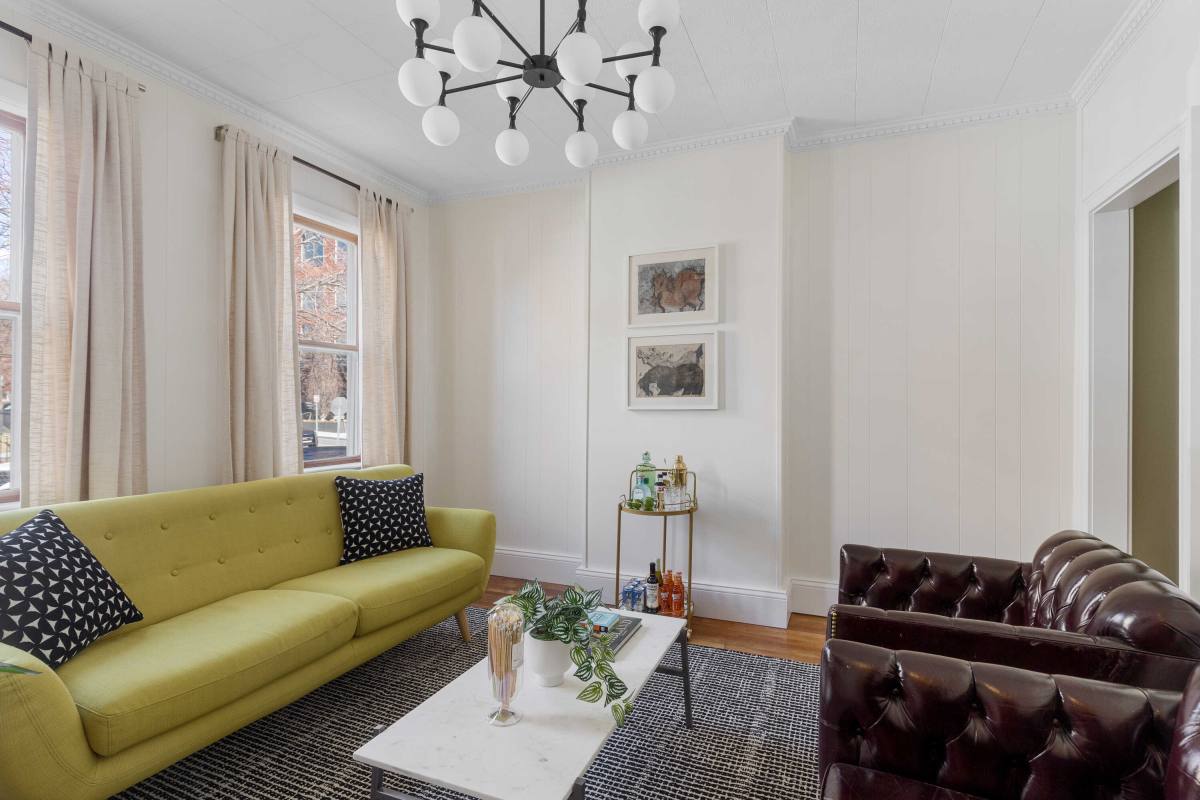 House for rent at 56 Spring St, Cambridge, MA 02141