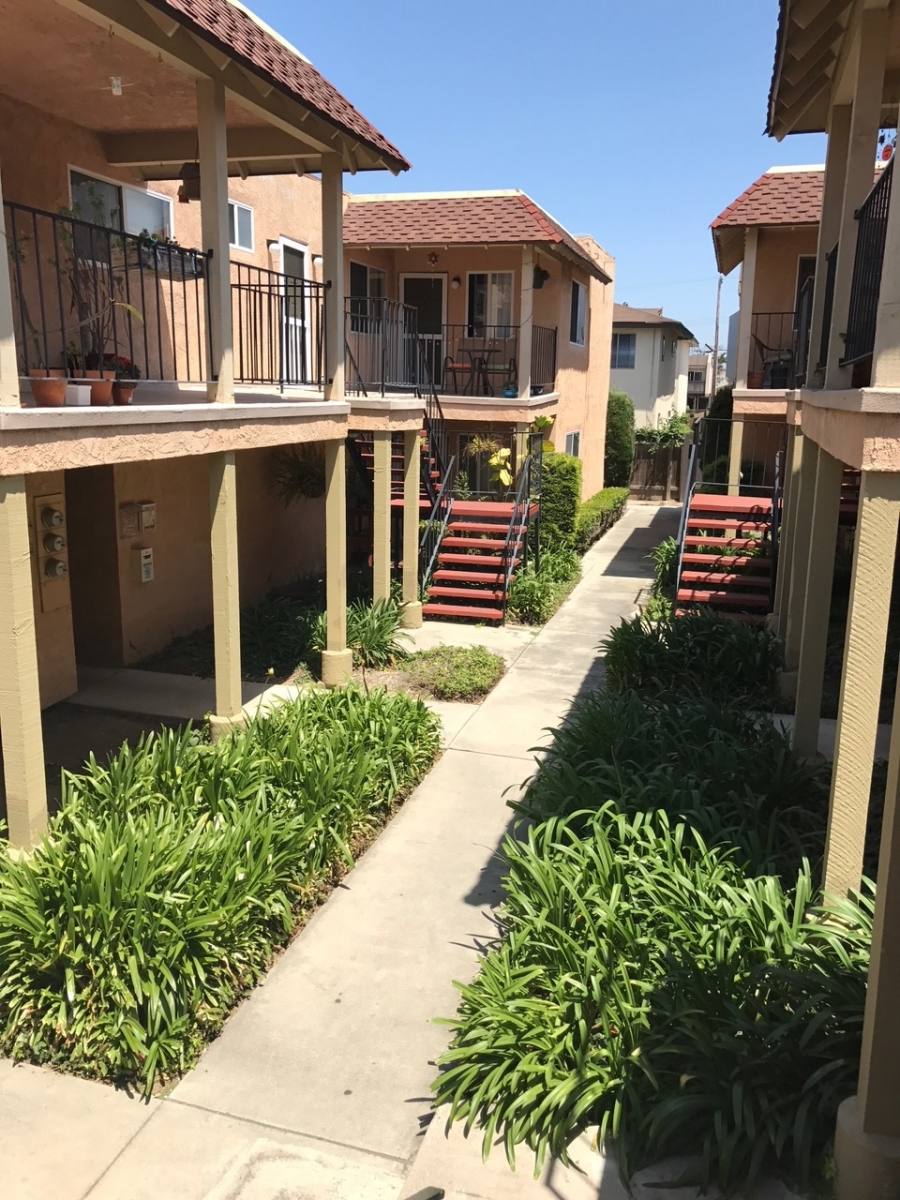 Apartment for rent at 16872 Lynn Lane #B, Huntington Beach, CA 92649