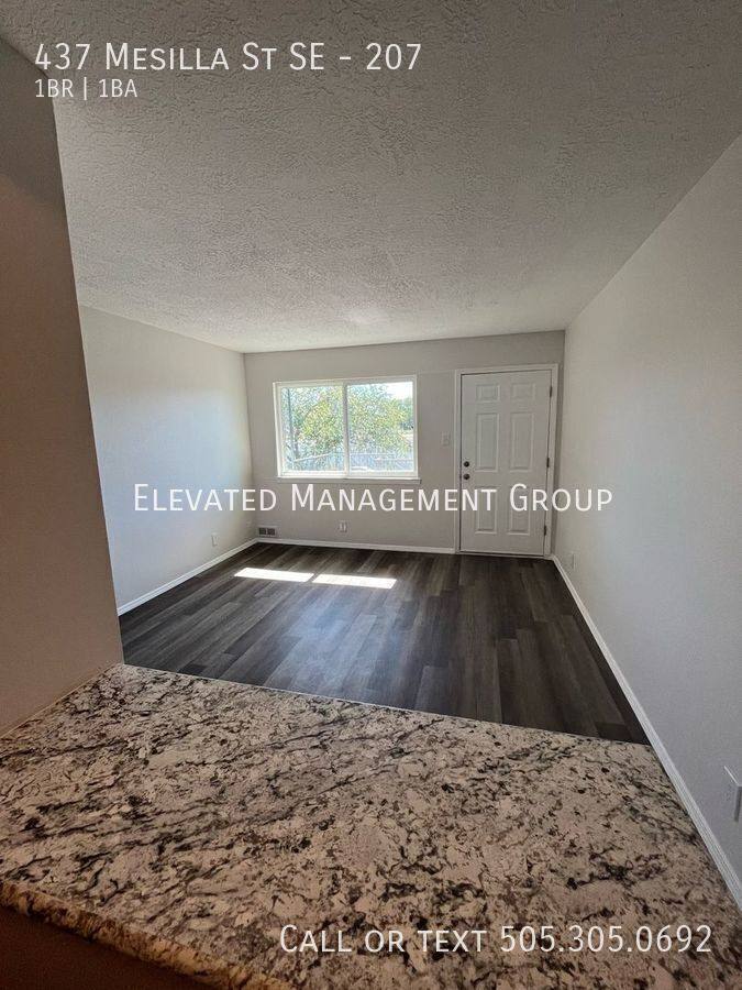 Apartment for rent at 437 Mesilla St SE #207, Albuquerque, NM 87108