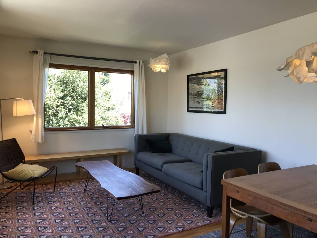 Apartment for rent at 1322 Dwight Way #3, Berkeley, CA 94702