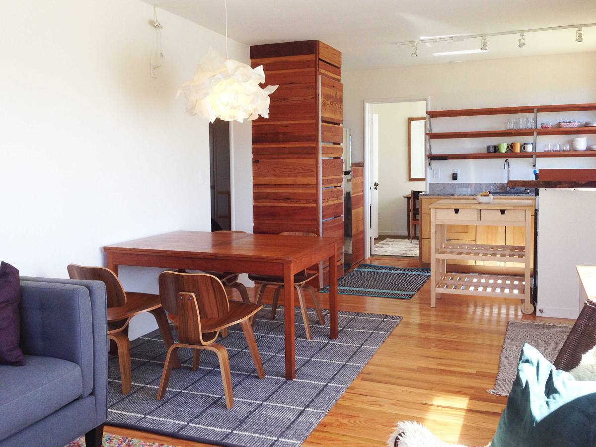 Apartment for rent at 1322 Dwight Way #3, Berkeley, CA 94702