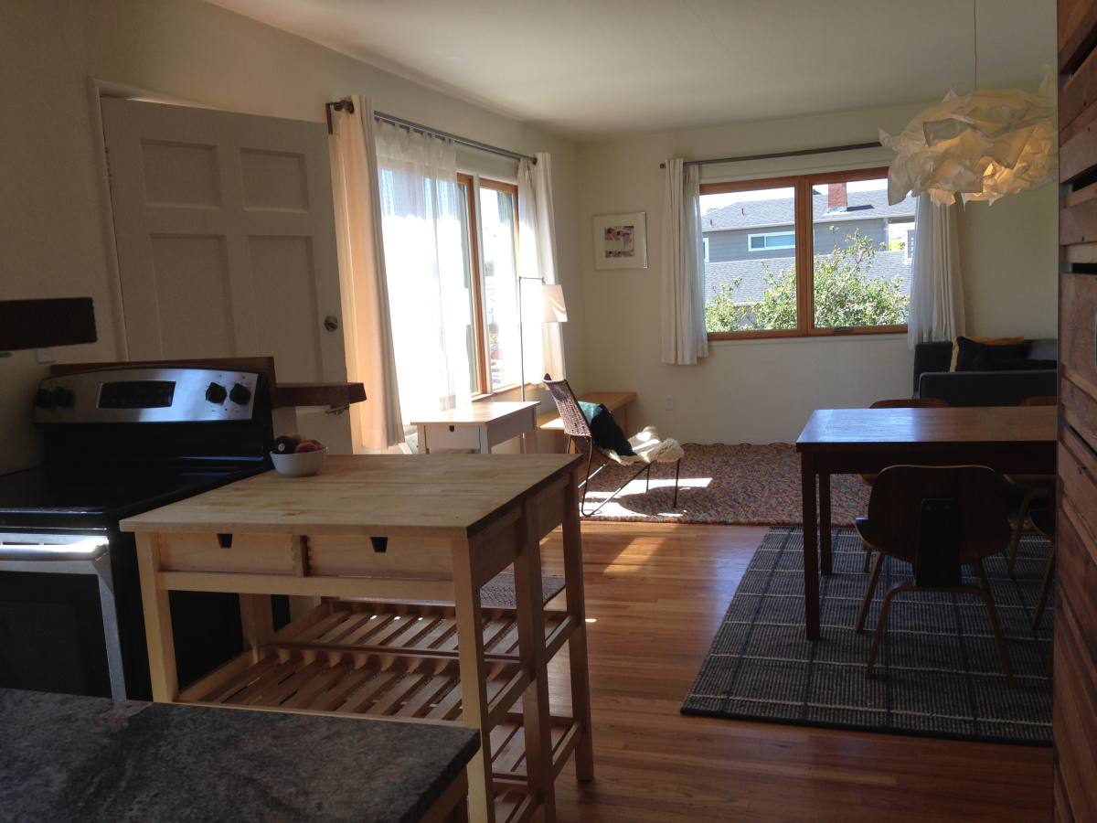 Apartment for rent at 1322 Dwight Way #3, Berkeley, CA 94702