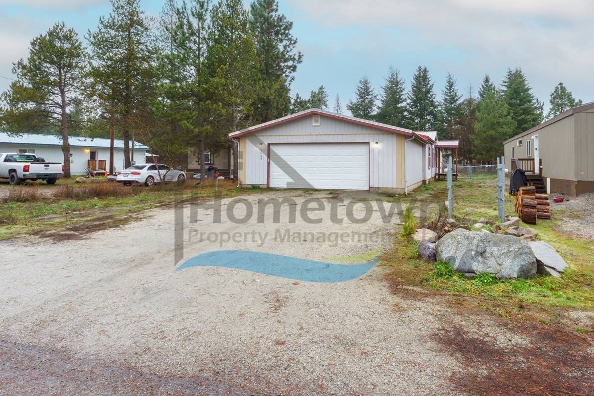 House for rent at 5425 E Grove Ave, Athol, ID 83801