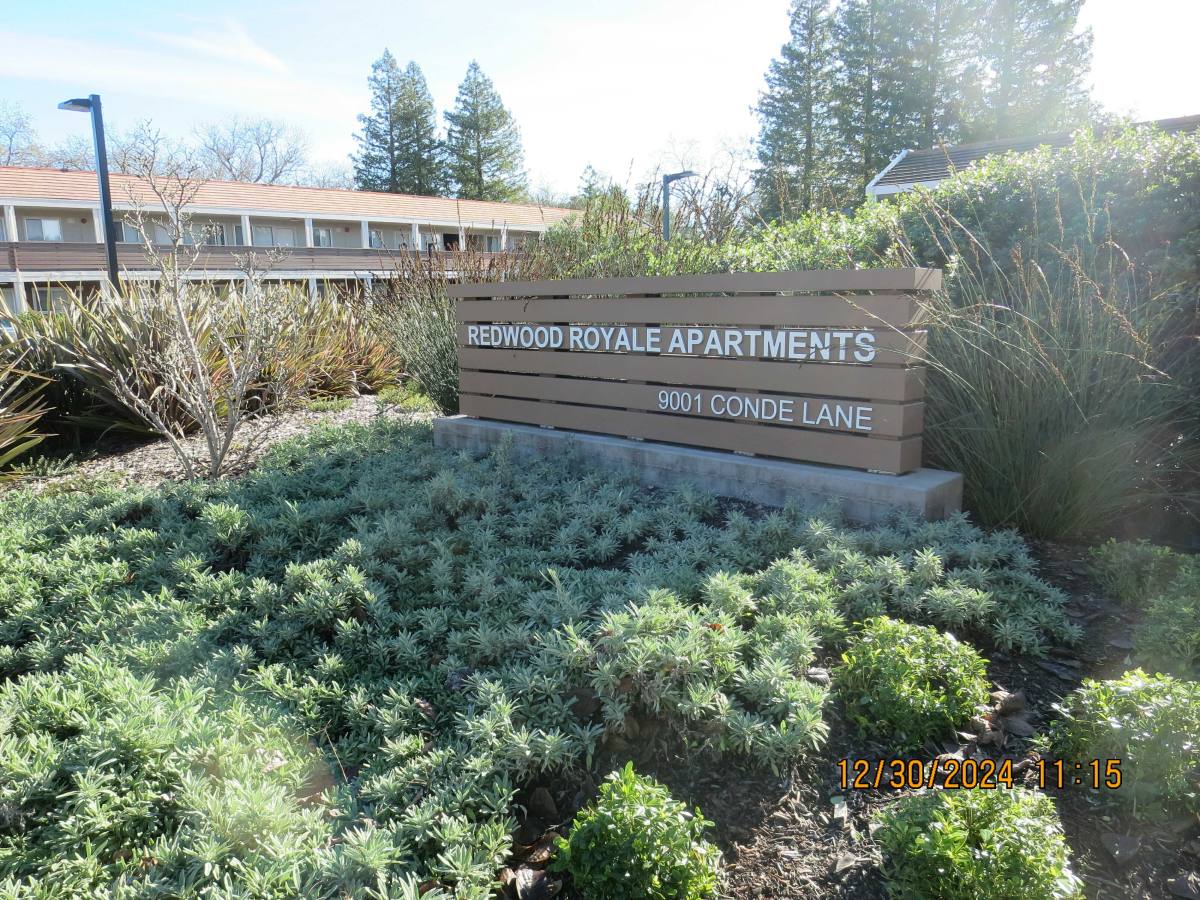 Apartment for rent at 9001 Conde Lane #24, Windsor, CA 95492