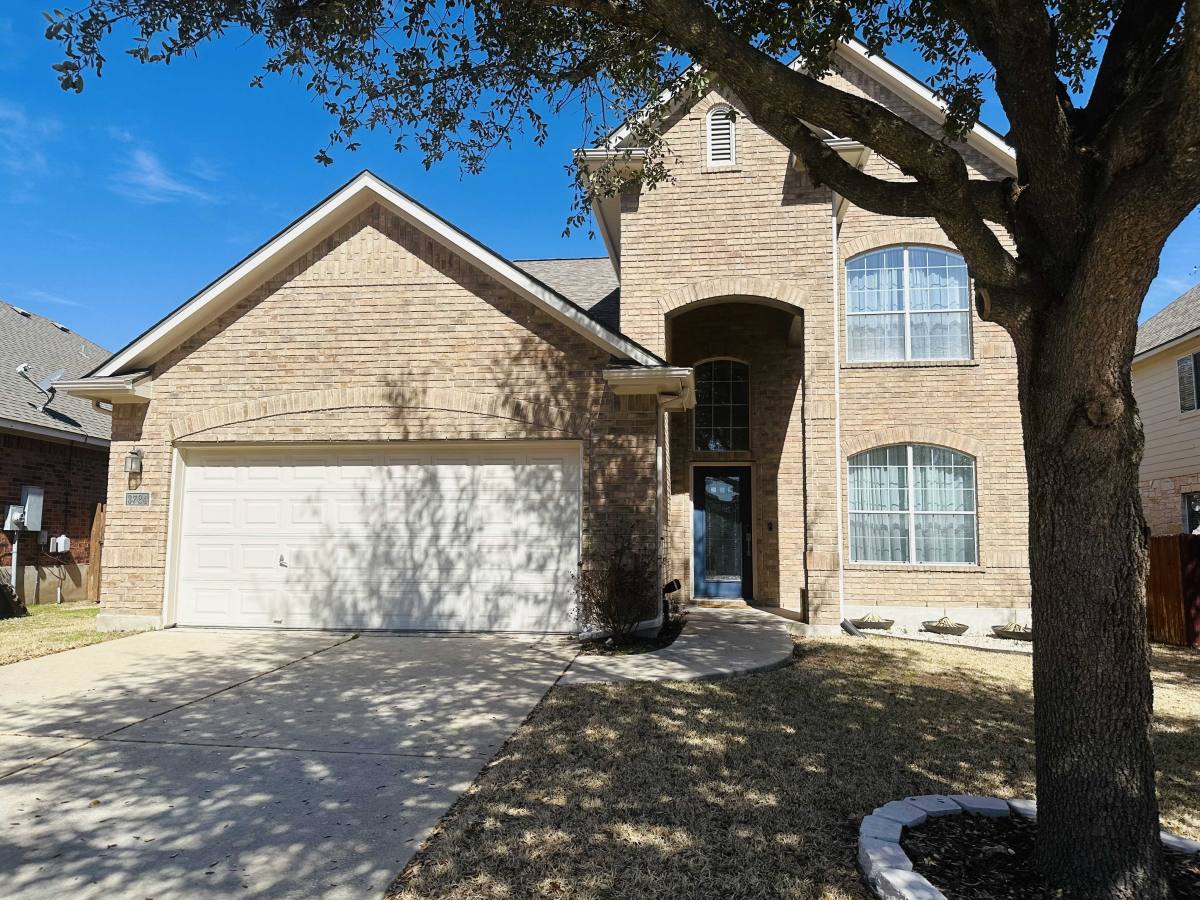 House for rent at 3724 Pine Needle Circle, Round Rock, TX 78681