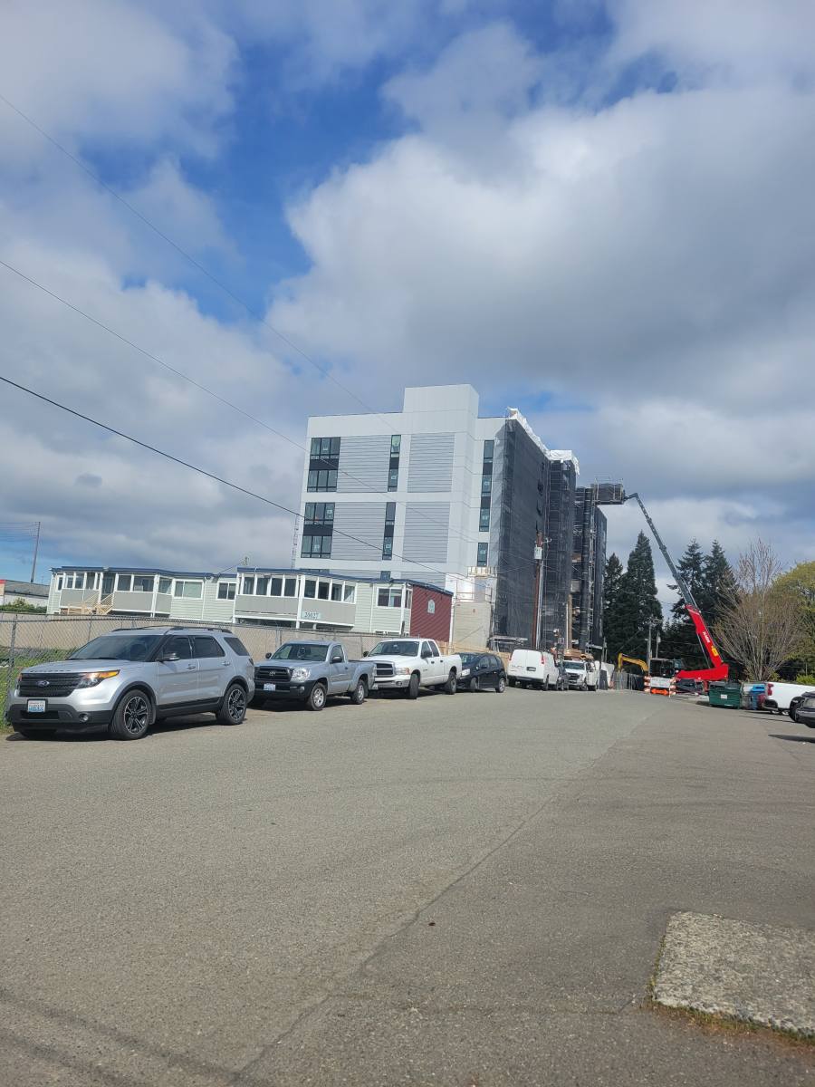Apartment for rent at 20027 30th Ave S #3, Seattle, WA 98198