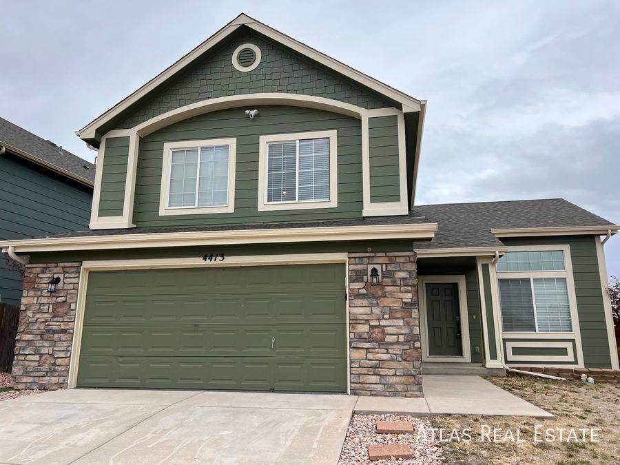 House for rent at 4413 Centerville Dr, Colorado Springs, CO 80922