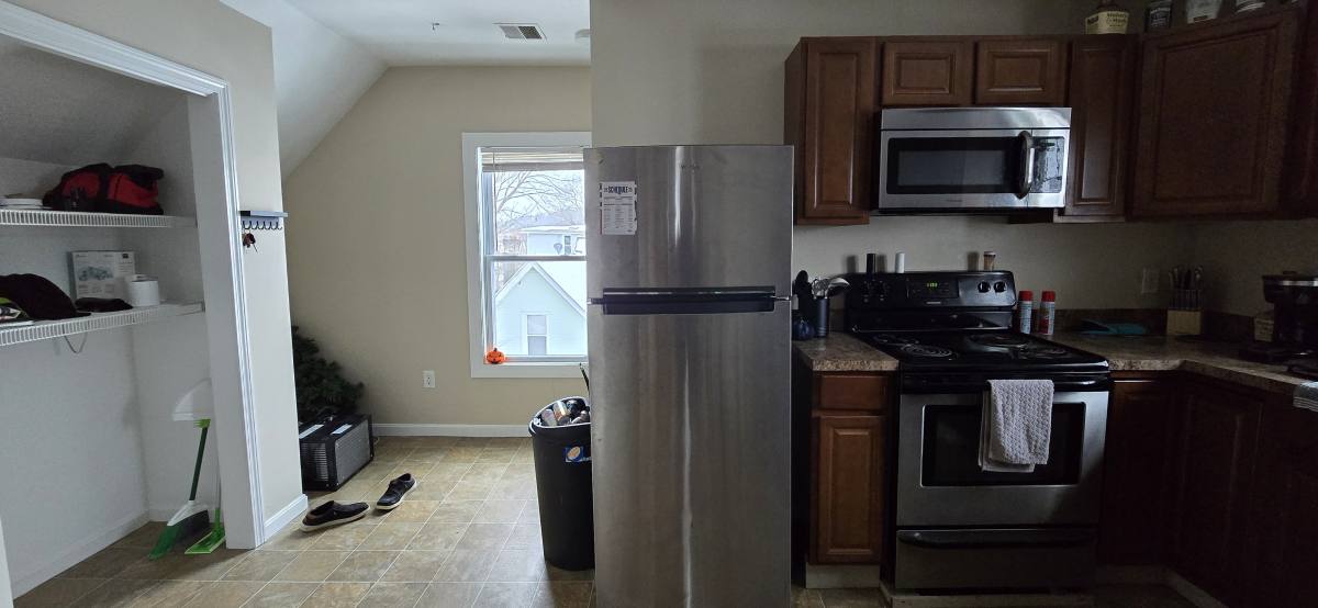 Apartment for rent at 84 May St #3, Worcester, MA 01602