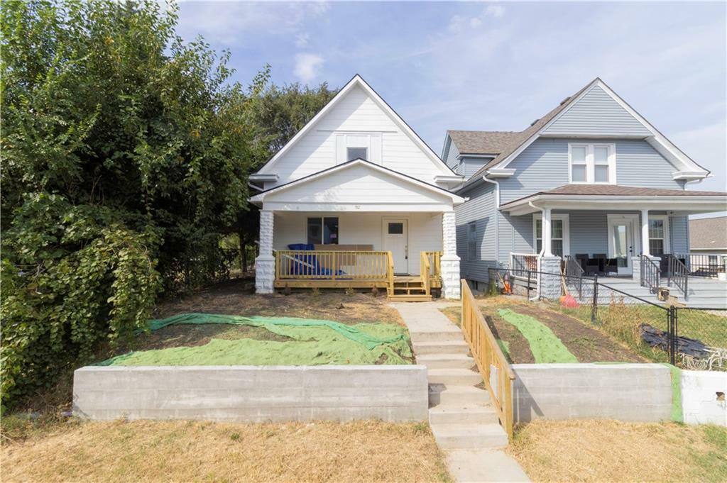 House for rent at 912 Ohio Ave, Kansas City, KS 66101