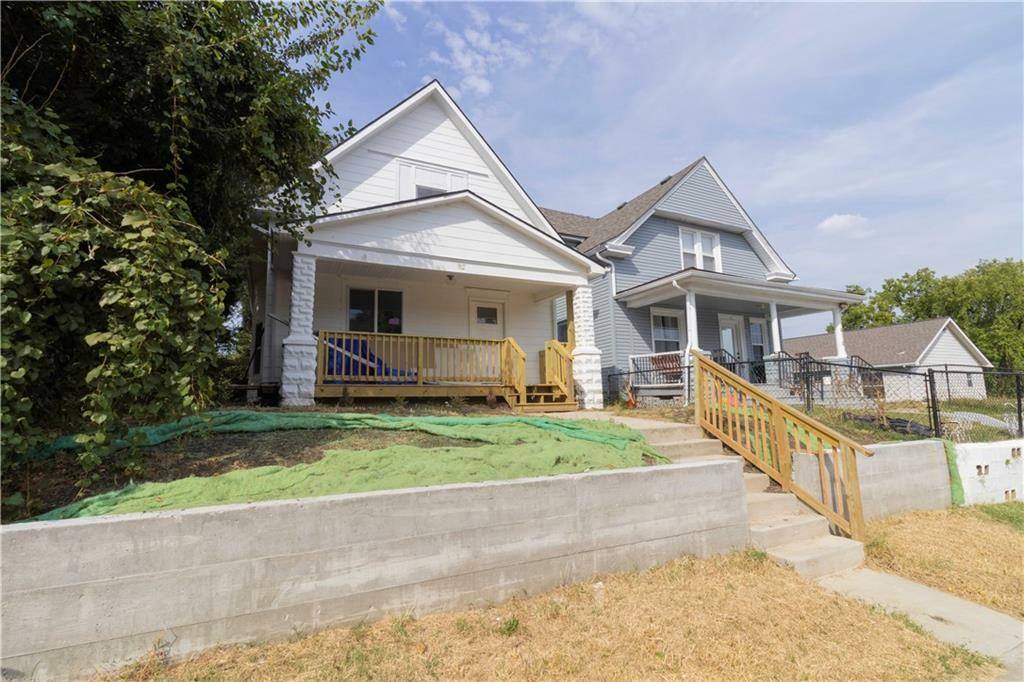 House for rent at 912 Ohio Ave, Kansas City, KS 66101