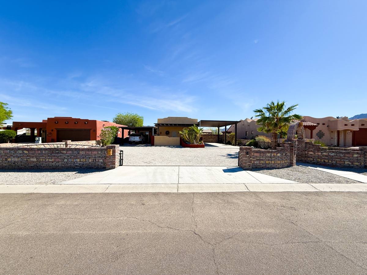 House for rent at 13289 Onammi Ave, Yuma, AZ 85367