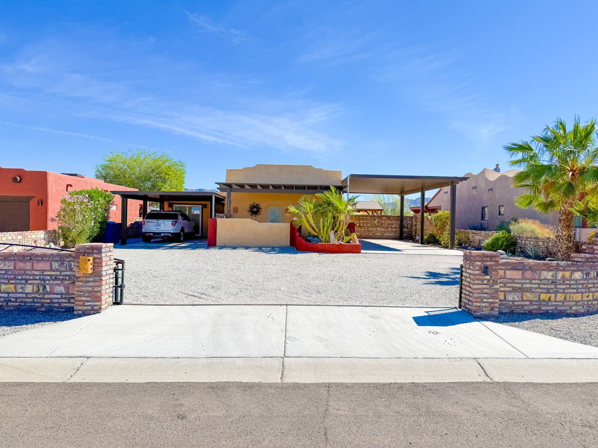 House for rent at 13289 Onammi Ave, Yuma, AZ 85367