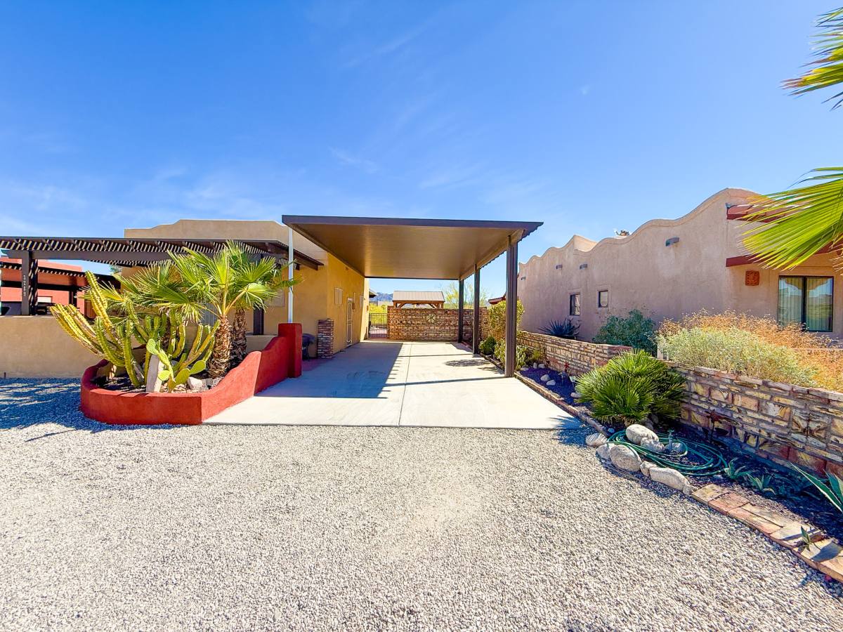 House for rent at 13289 Onammi Ave, Yuma, AZ 85367
