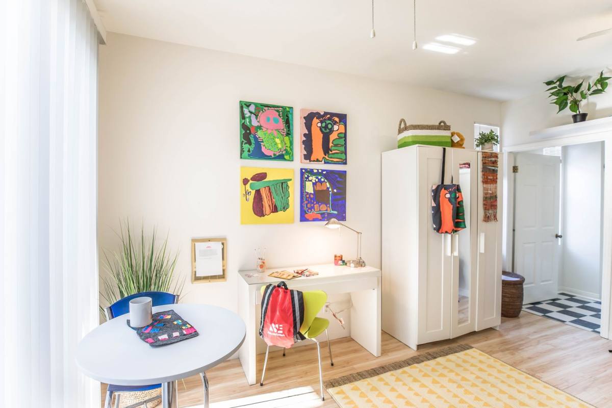 Apartment for rent at 1117 3rd St #10, Santa Monica, CA 90403