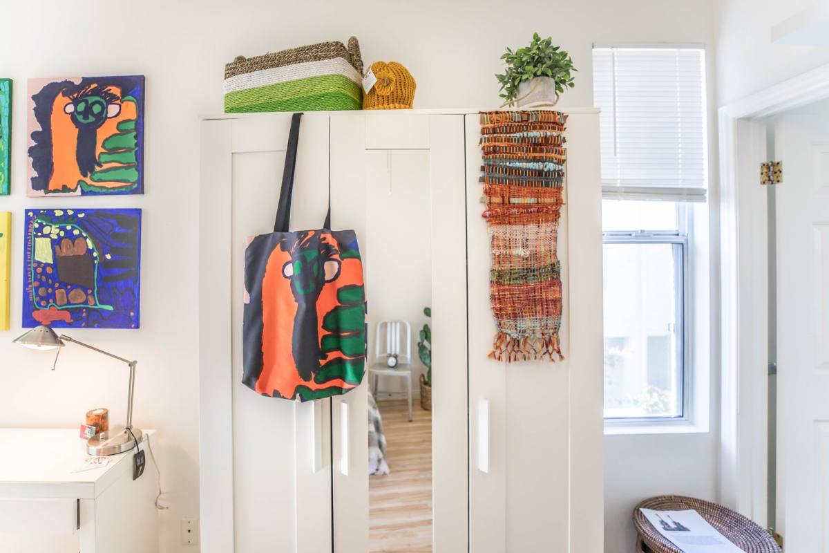 Apartment for rent at 1117 3rd St #10, Santa Monica, CA 90403