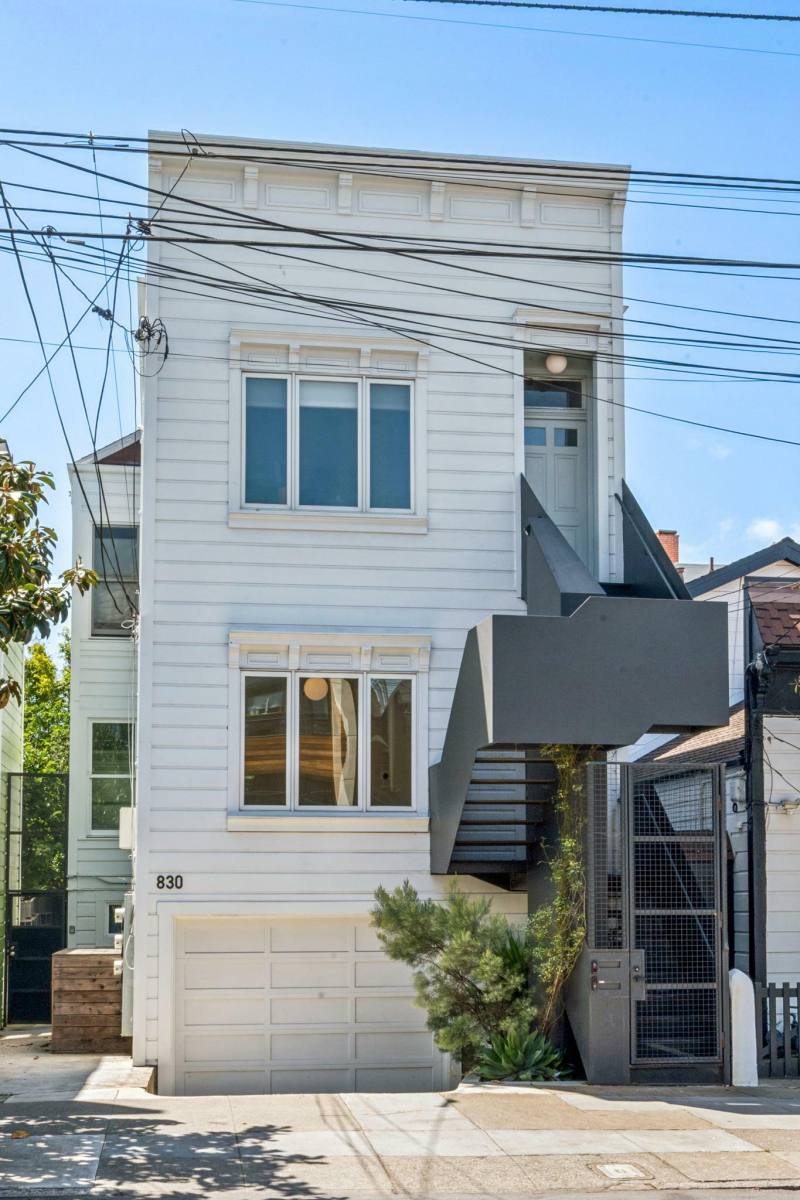 Condo for rent at 830 Alabama St, San Francisco, CA 94110