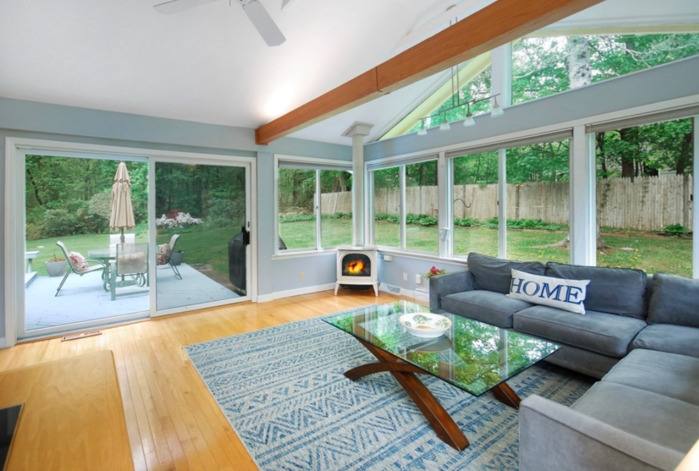 Apartment for rent at 15 Sunnyside Lane, Lincoln, MA 01773
