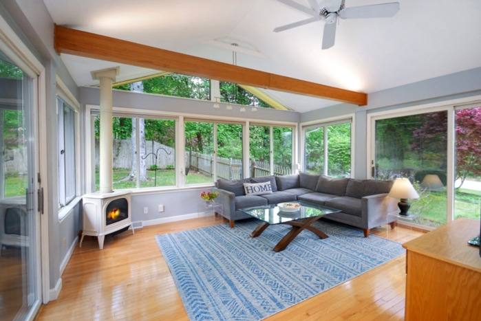 Apartment for rent at 15 Sunnyside Lane, Lincoln, MA 01773