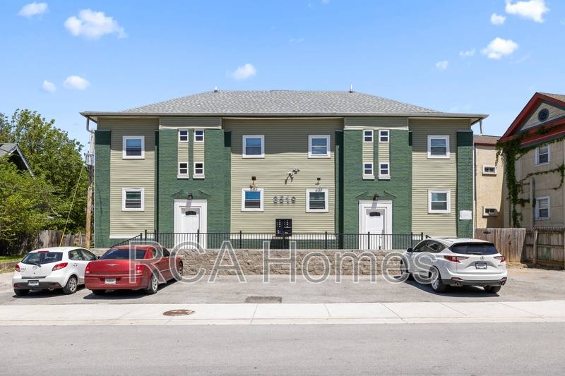 Apartment for rent at 3519 Balsam Ave #7, Indianapolis, IN 46205