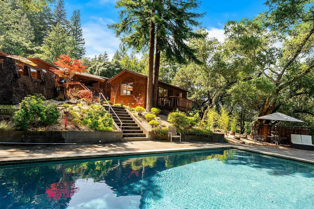 House for rent at 2350 Mill Creek Lane, Healdsburg, CA 95448