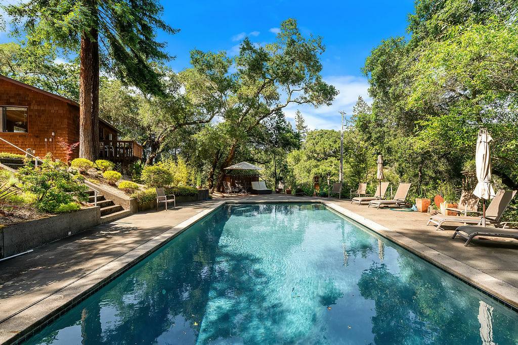 House for rent at 2350 Mill Creek Lane, Healdsburg, CA 95448
