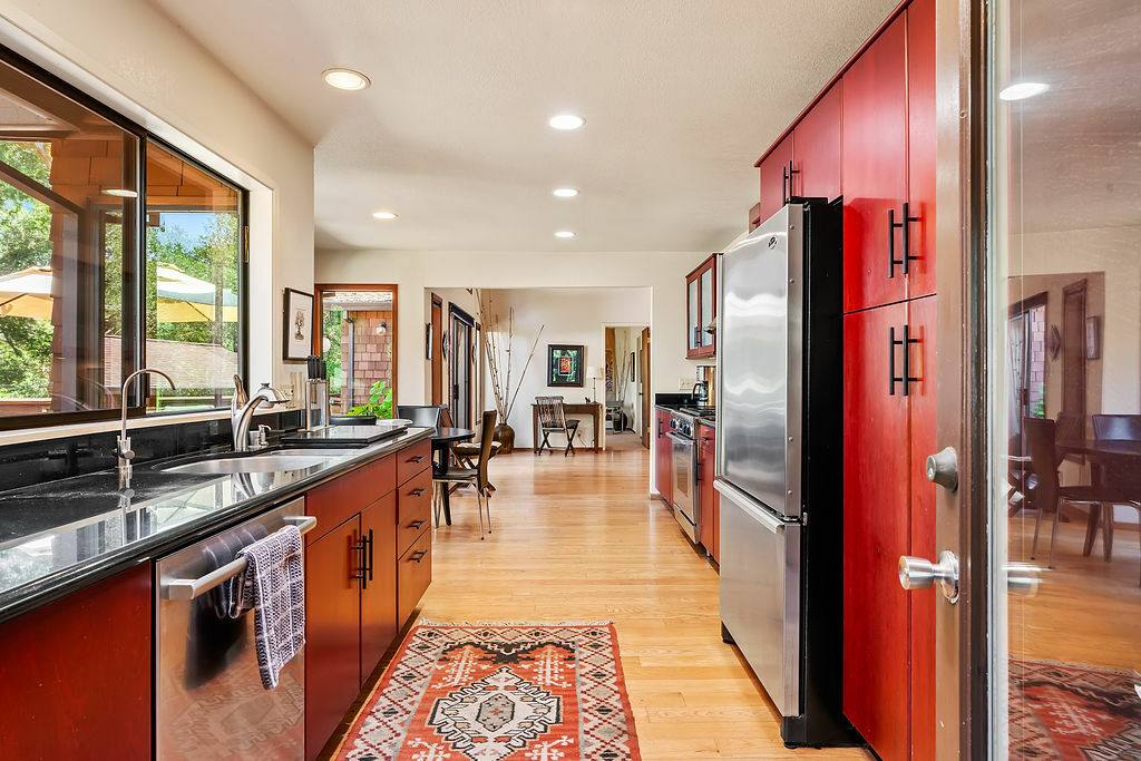 House for rent at 2350 Mill Creek Lane, Healdsburg, CA 95448