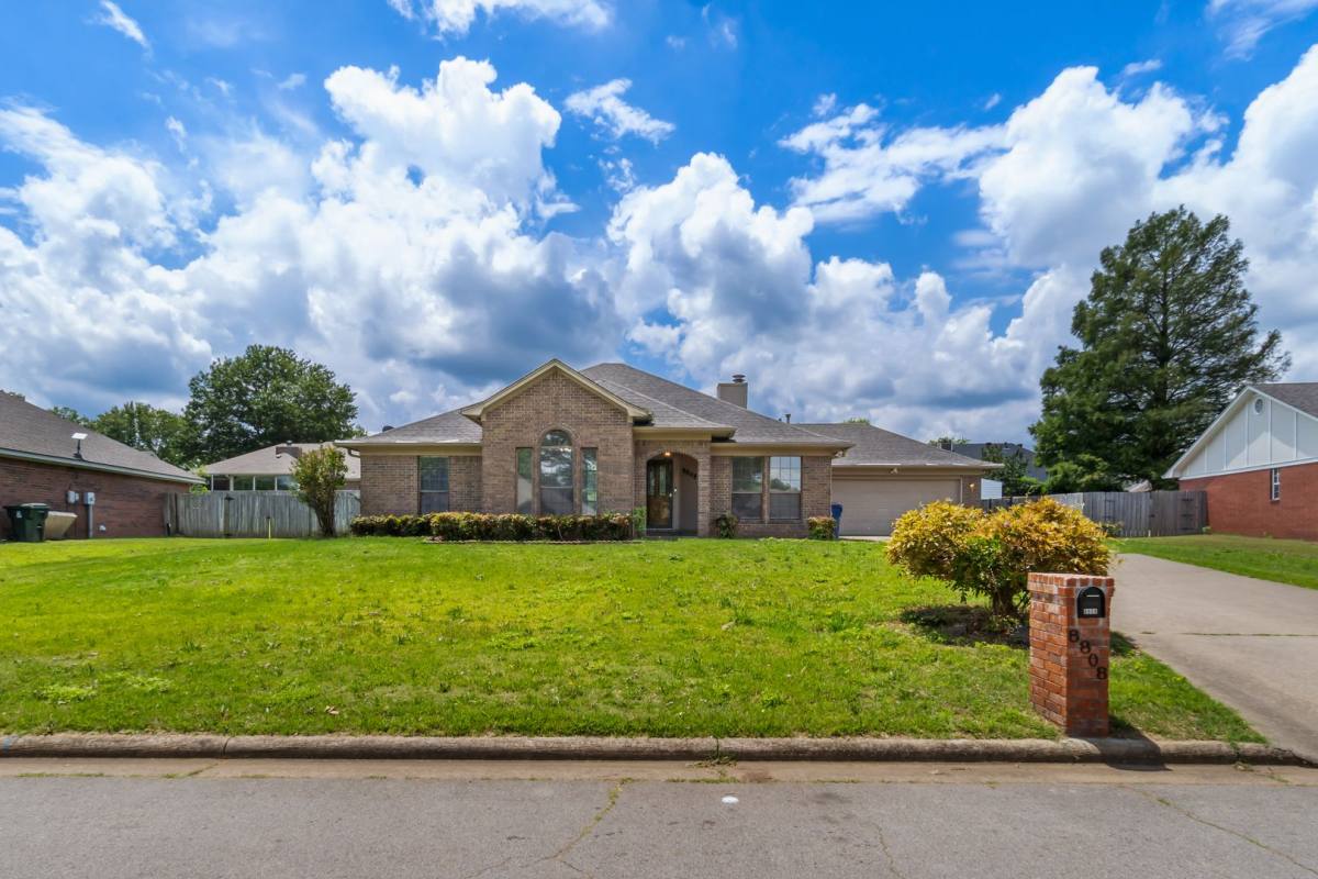 House for rent at 8808 Timberlyn Way, Fort Smith, AR 72903