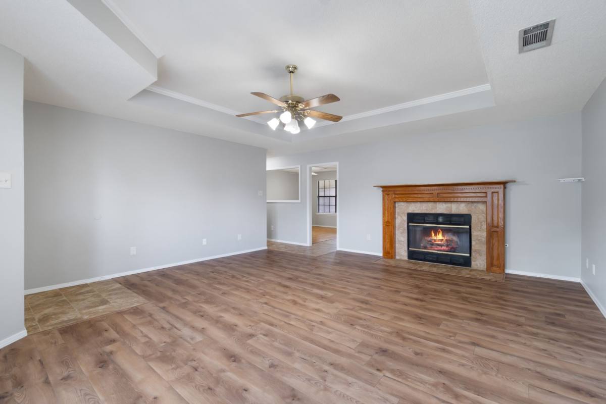 House for rent at 8808 Timberlyn Way, Fort Smith, AR 72903
