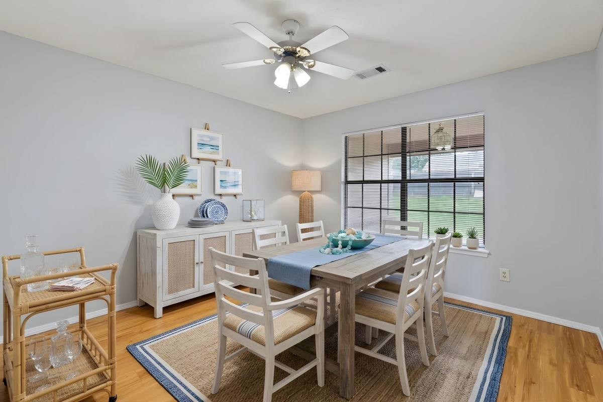 House for rent at 8808 Timberlyn Way, Fort Smith, AR 72903