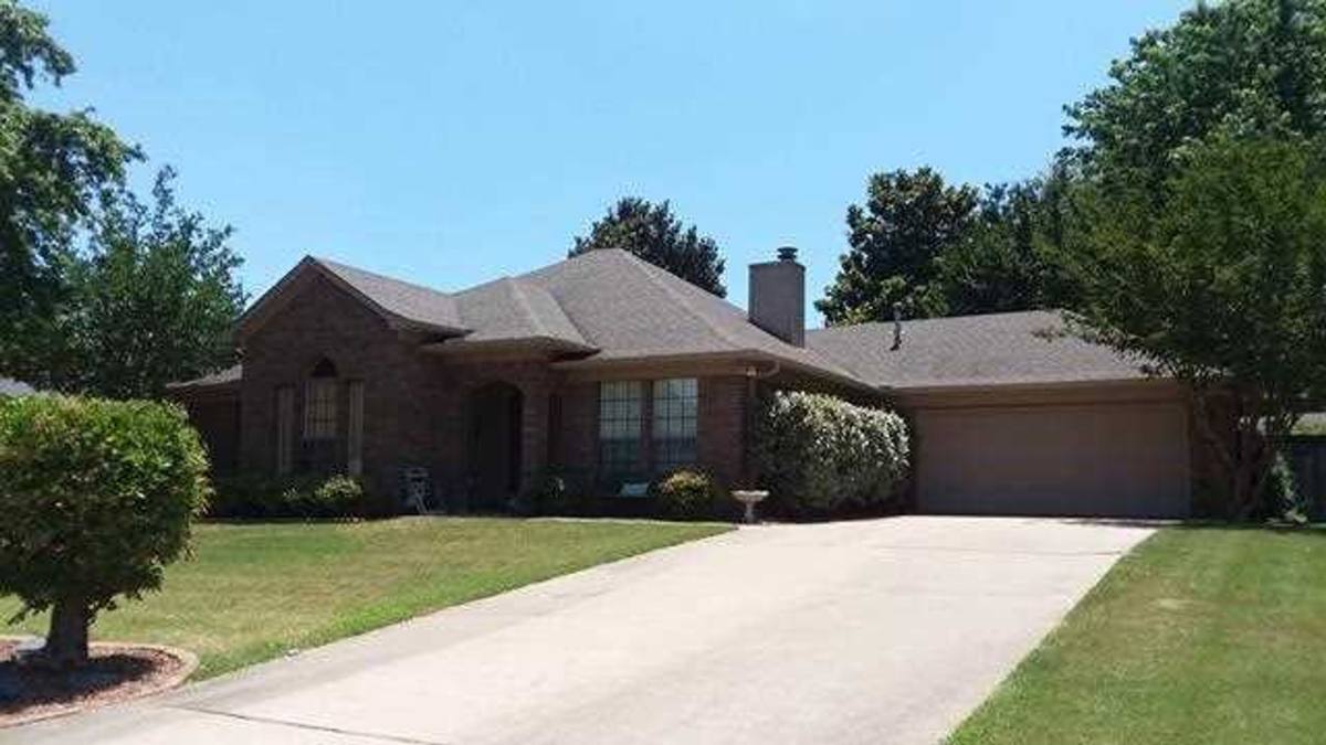 House for rent at 8808 Timberlyn Way, Fort Smith, AR 72903