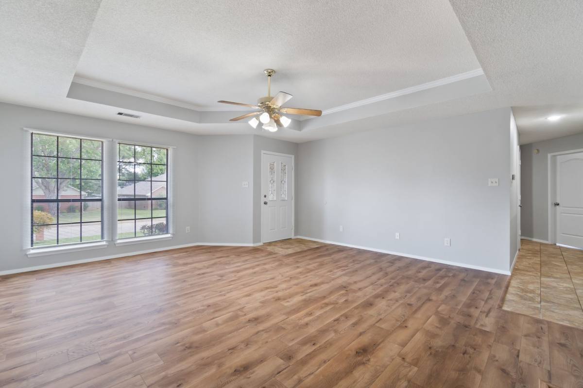 House for rent at 8808 Timberlyn Way, Fort Smith, AR 72903