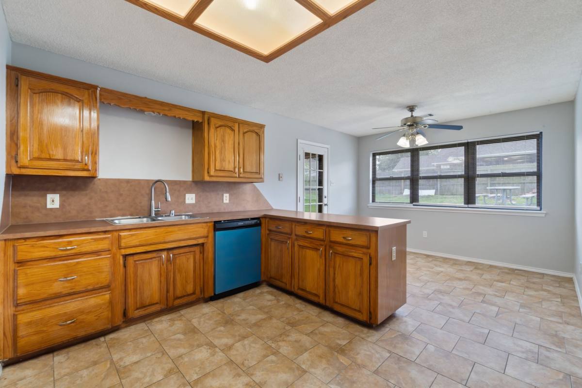 House for rent at 8808 Timberlyn Way, Fort Smith, AR 72903