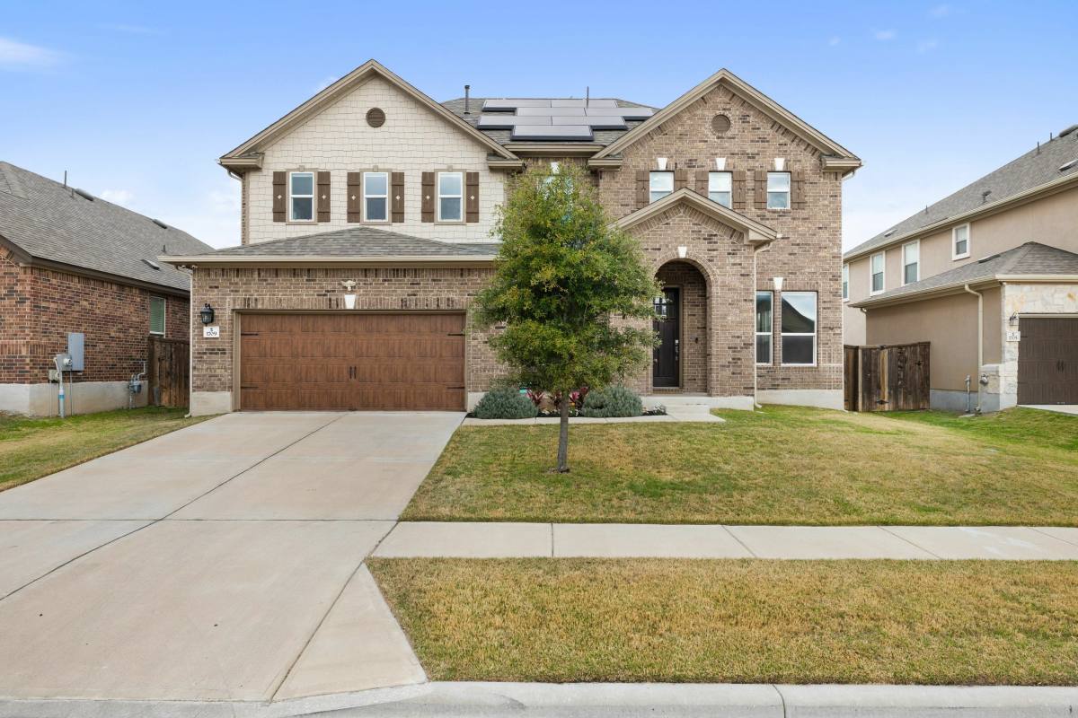 House for rent at 1709 Stinnett Dr, Leander, TX 78641