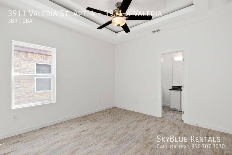 Apartment for rent at 3911 Valeria St #4, Edinburg, TX 78541