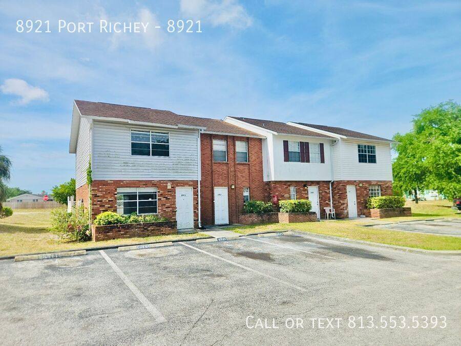 Apartment for rent at 8921 Port Richey, Port Richey, FL 34668