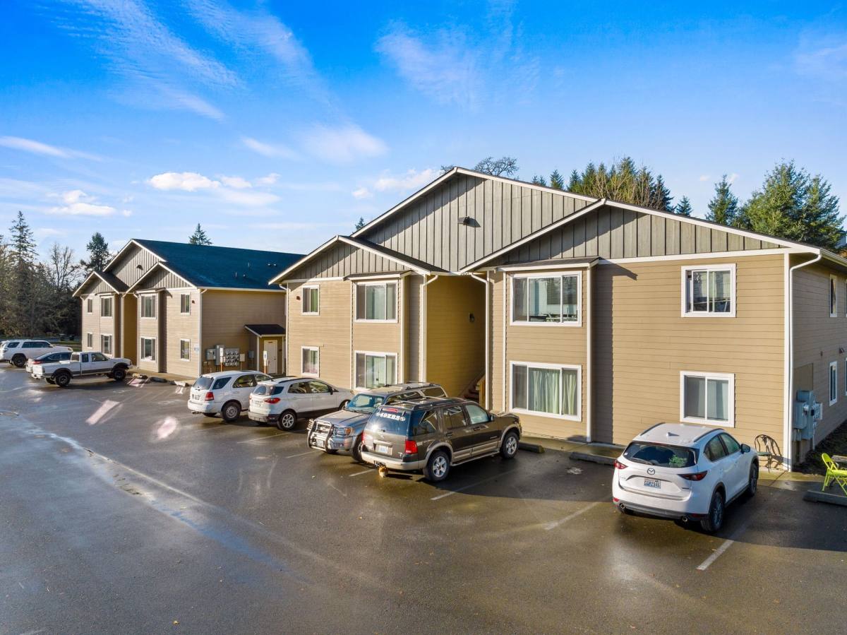 Apartment for rent at 505 Minnesota St N, Rainier, WA 98576