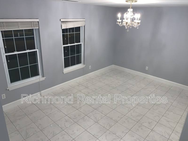 Townhouse for rent at 4 Skipwith Green Circle, Henrico, VA 23294