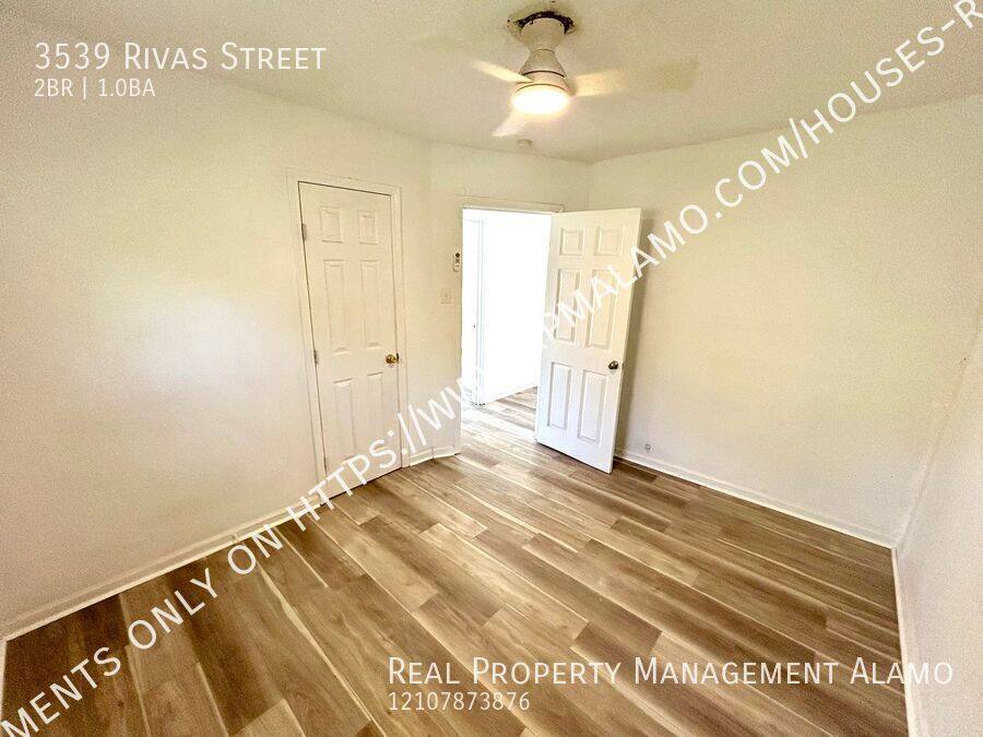 House for rent at 3539 Rivas St, San Antonio, TX 78228