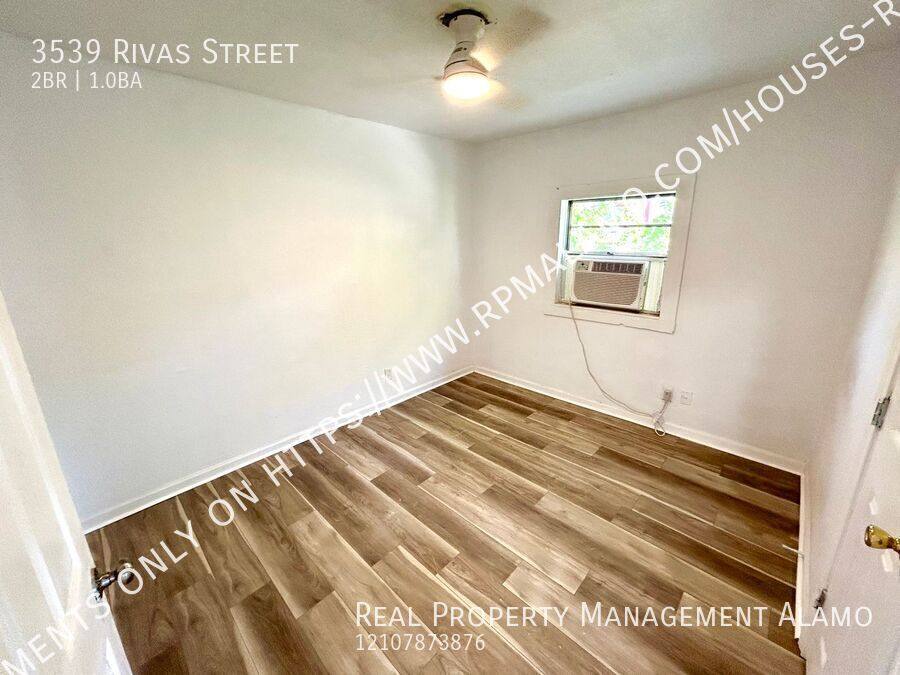 House for rent at 3539 Rivas St, San Antonio, TX 78228
