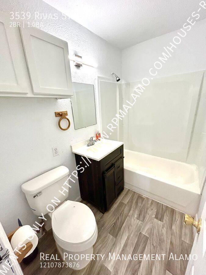House for rent at 3539 Rivas St, San Antonio, TX 78228