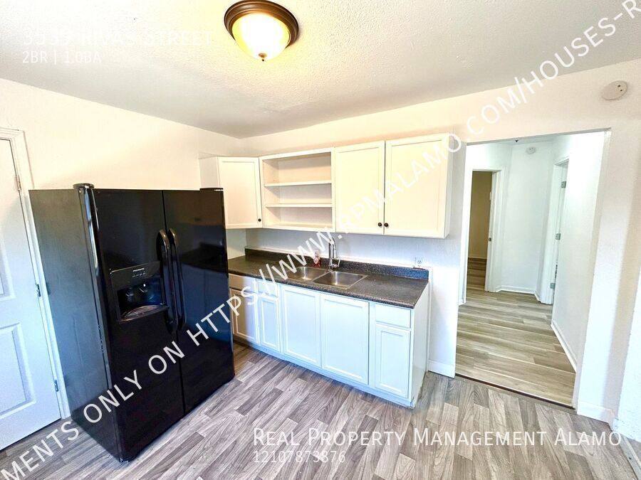 House for rent at 3539 Rivas St, San Antonio, TX 78228