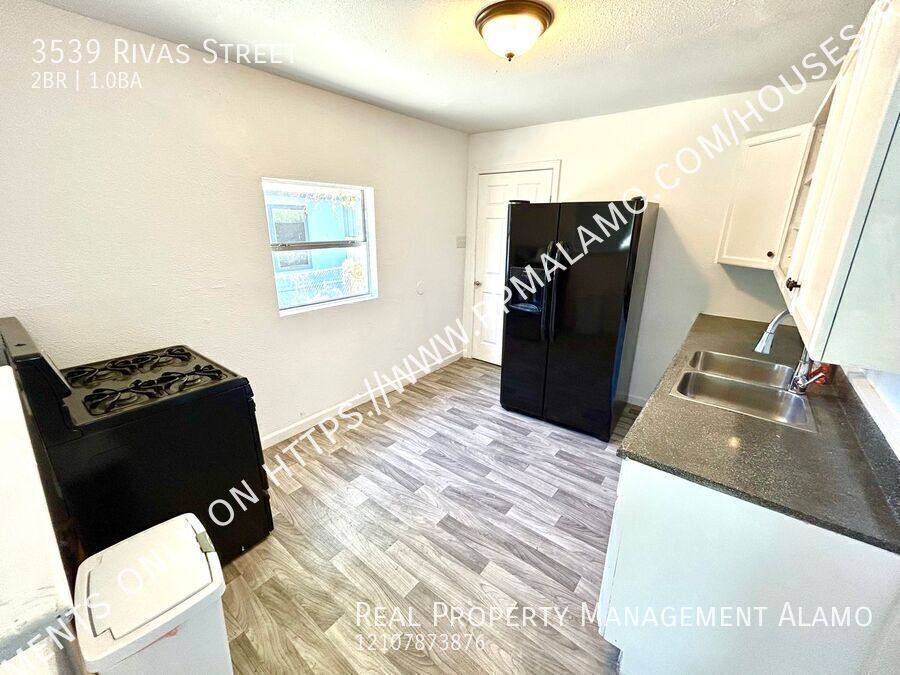 House for rent at 3539 Rivas St, San Antonio, TX 78228