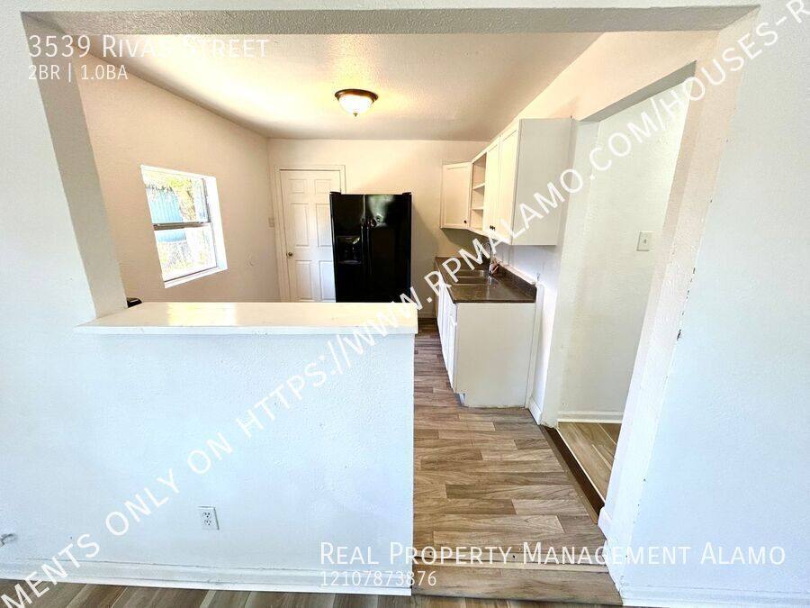 House for rent at 3539 Rivas St, San Antonio, TX 78228