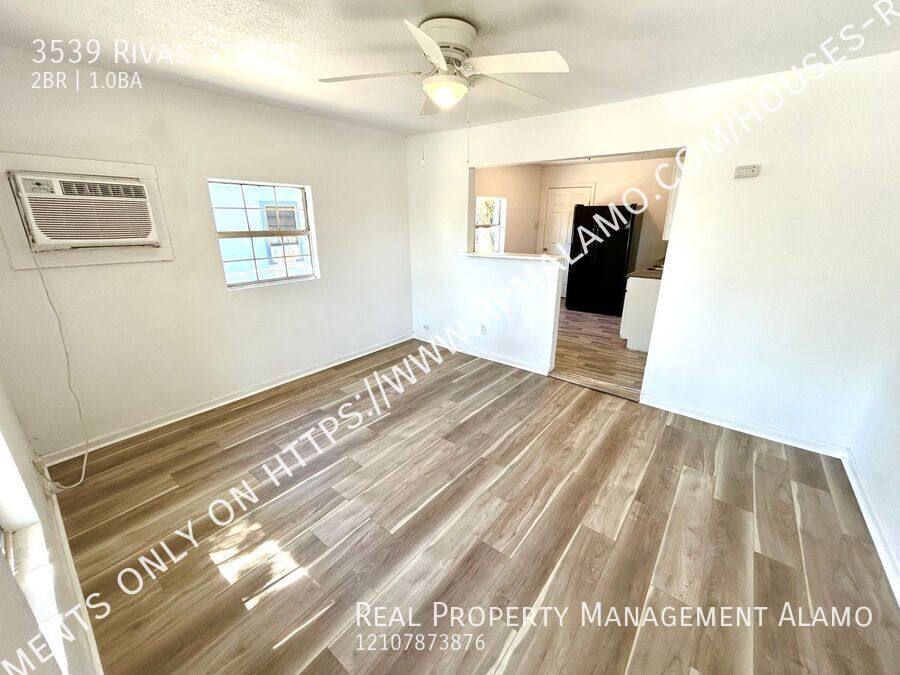 House for rent at 3539 Rivas St, San Antonio, TX 78228