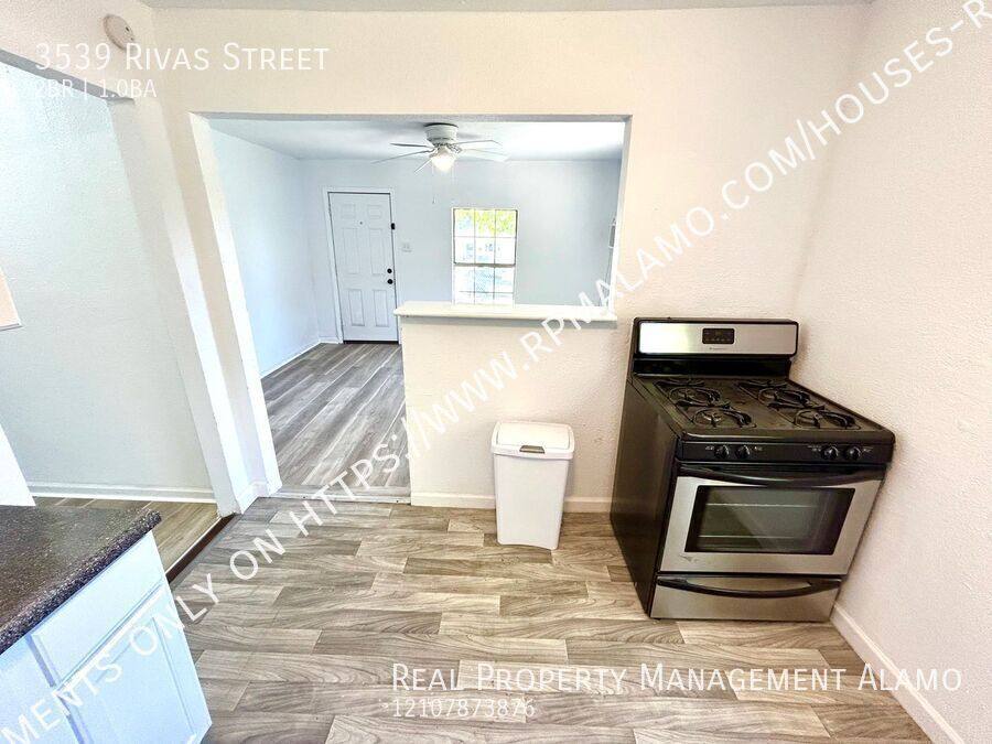 House for rent at 3539 Rivas St, San Antonio, TX 78228